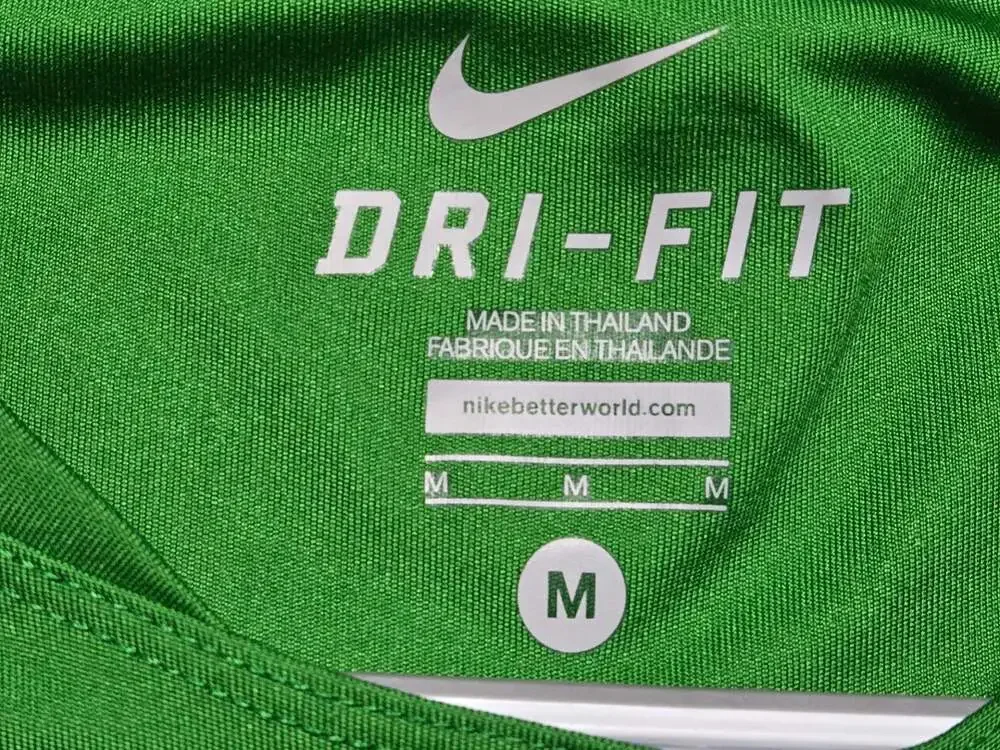 Nike 2013-14 Celtic FC Training Shirt Green Black Dri-FIT